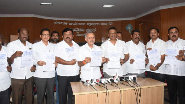 Hemavathi Express Canal Protests Led By NDA Allies Are Planned On December 7th And 8th