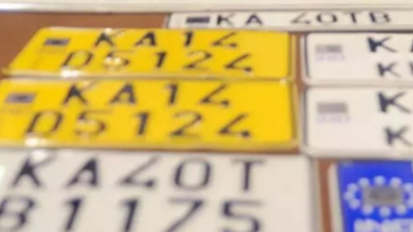 HSRP number plate installation date extended again till December 31 By High court