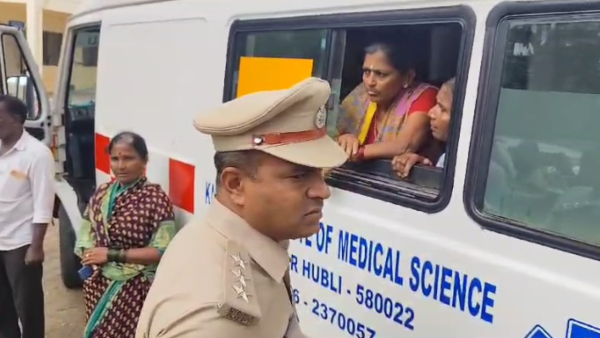 Man Died In Hubballi Gas Cylinder Explosion Kills Two Wives Over Funeral Arrangements Man Died In Hubballi Gas Cylinder Explosion Kills Two Wives Over Funeral Arrangements