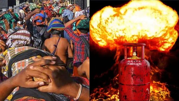 Hubballi gas cylinder blast tragedy Death toll rises to 6 Hubballi gas cylinder blast tragedy Death toll rises to 6