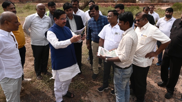 Hubballi Bypass Update NH-4 bypass construction work ends soon check new deadline here