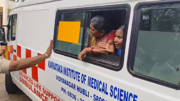 Man Died In Hubballi Gas Cylinder Explosion Kills Two Wives Over Funeral Arrangements Man Died In Hubballi Gas Cylinder Explosion Kills Two Wives Over Funeral Arrangements