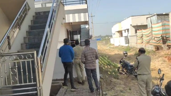 Notorious Criminal Gang Assaults Homeowners In Hubballi One Suspect Arrested