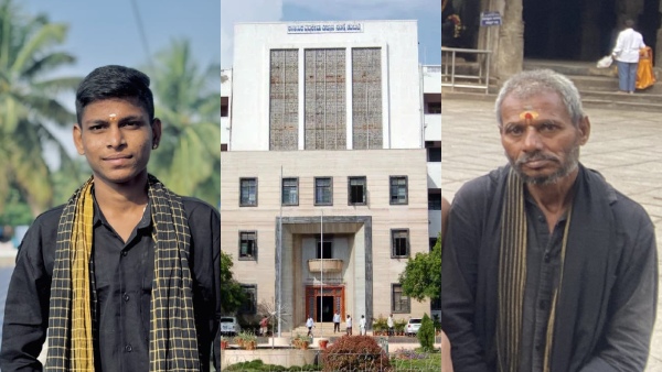 Hubballi Cylinder Blast Incident Two Ayyappa Devotees Died at KIMS