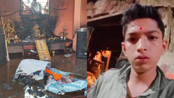 Hubballi Gas Cylinder Explosion Immediate Consideration Of Evacuation Of The Building