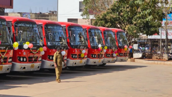 Special Bus Arrangement From Hubballi To Yellamma Gudda Temple