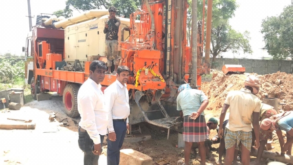 Karnataka Implements Strict Rules For Borewell Drilling With New Amendment Bill