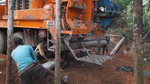 Karnataka Implements Strict Rules For Borewell Drilling With New Amendment Bill