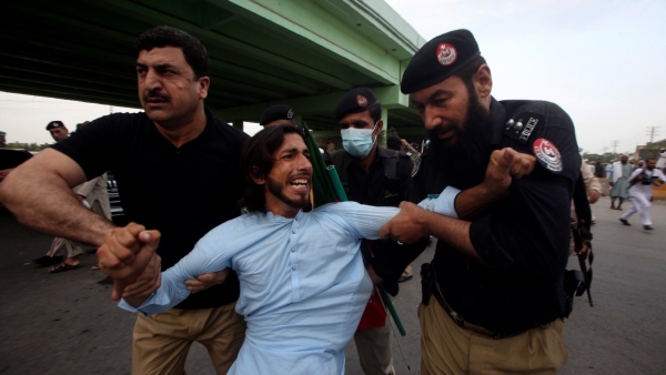 Imran Khan Supporters May Be Start Another Round Of Protest From December 14