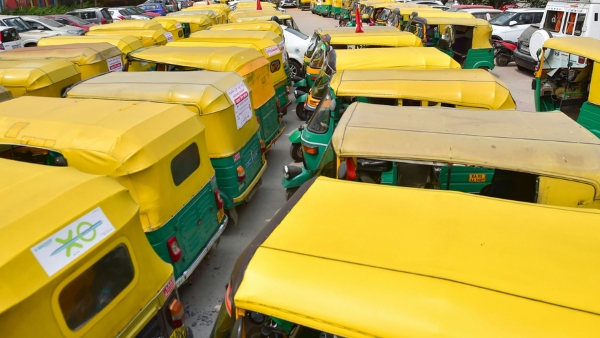 There Has Been No Increase In Auto Meter Rates Since January 1st In Bengaluru