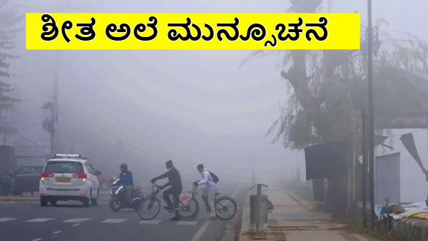 Cold Wave and Dry Weather Alert in These States on India Due to Arabian Sea Cyclone IMD