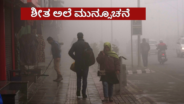 Cold Wave and Dry Weather Alert in These States on India Due to Arabian Sea Cyclone IMD