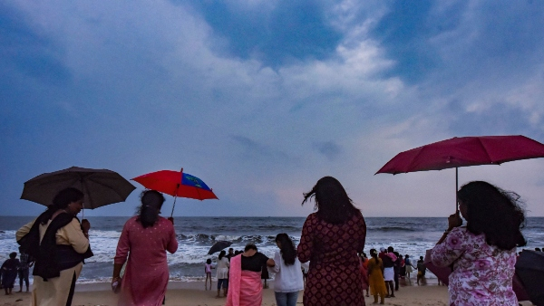 Weather Forecast Heavy rainfall forecast in these states Till December 24