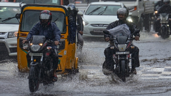 Weather Forecast Heavy rainfall forecast in these states for Next Three days from december 02
