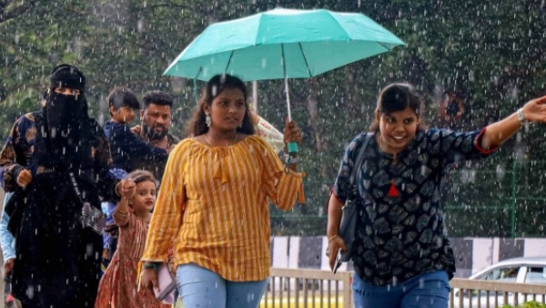 Weather Forecast Heavy rainfall forecast in these states till December 9
