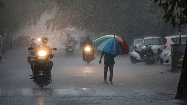 Weather Forecast Heavy rainfall forecast in these states till December 13