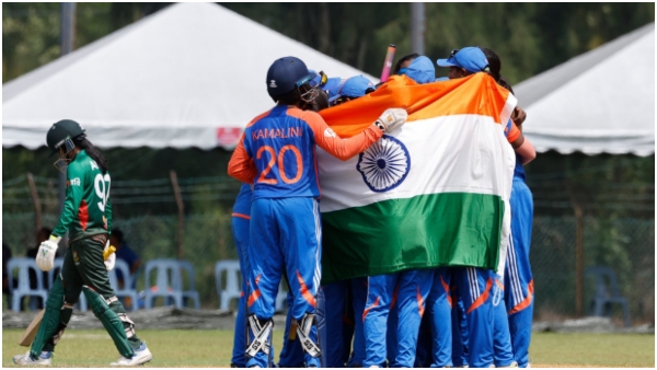 karnataka player niki prasad captain india icc under 19 world cup 2025