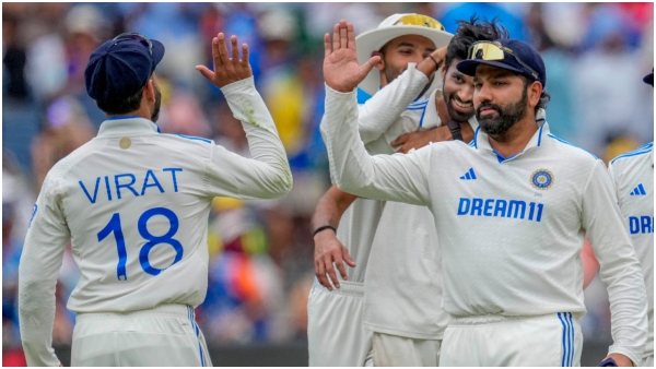 Australia Dominates Day 1 Against India in Boxing Day Test
