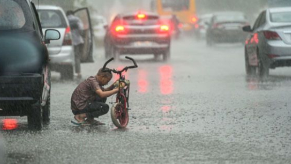 Weather Forecast Heavy rainfall forecast in these states for Next 2 days from December 6
