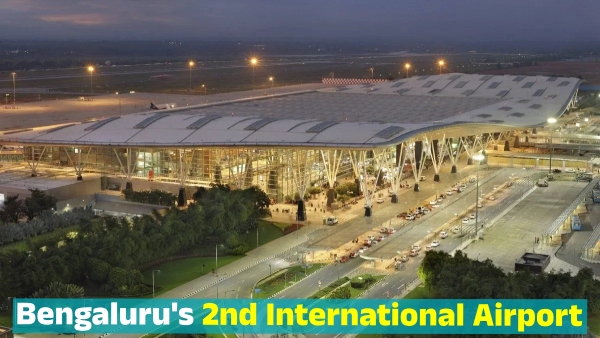 Bengaluru s 2nd Airport Construction What did Nelamangala MLA syas