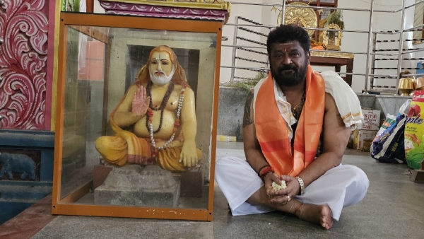 Actor And Politician Jaggesh Reflects On His Struggles And Journey In Kannada Cinema