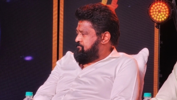 Actor And Politician Jaggesh Reflects On His Struggles And Journey In Kannada Cinema