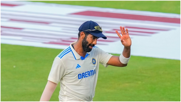 Jasprit Bumrah Becomes Fastest Indian Pacer to 200 Test Wickets
