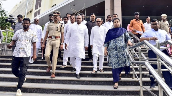Jayadeva Cardiology Hospital Inaugurated In Kalaburagi BJP Credits Former CM B S Yediyurappa