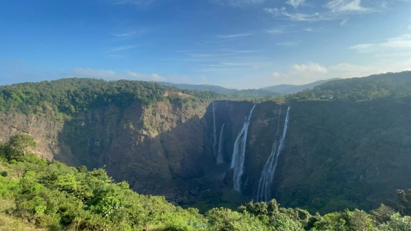 Tourists Visit Restrictions To Shivamogga Jog Falls Withdraws