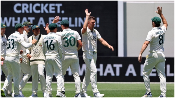 bgt 3rd test Australia announce playing xi for gabba test agianst india