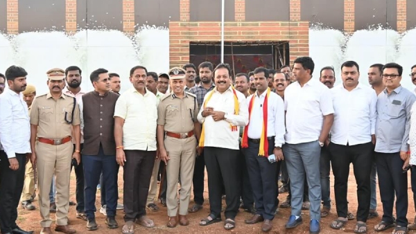 Kannada Sahitya Sammelana Mandya Government Employees Attendance Information