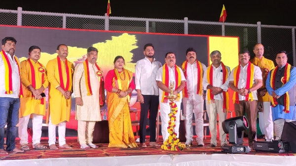 Pro-Kannada Fighter TA Narayana Gowda Advises Kannadigas Who Love Non-Kannada Women