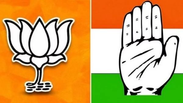 Karnataka Congress Targets BJP MPs Over Silence On State Rights