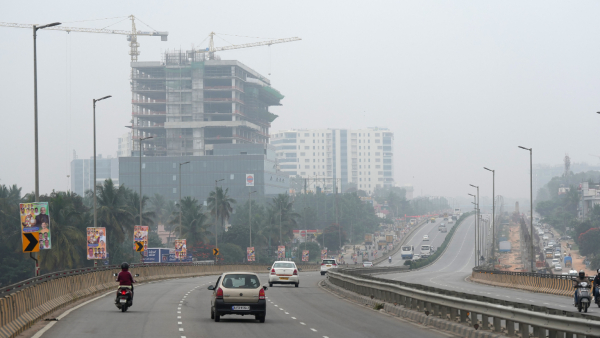 Karnataka Weather Update 2-4 C Temperature Drop Expected Over The Next 3 Days
