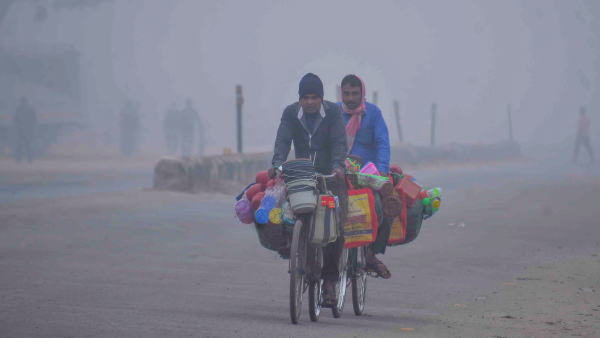 Karnataka Weather Update 2-4 C Temperature Drop Expected Over The Next 3 Days