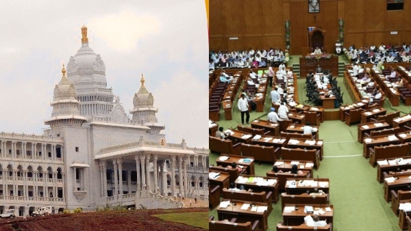 Karnataka Winter Session To Start At Suvarna Vidhana Soudha Protest Vehicles Restricted