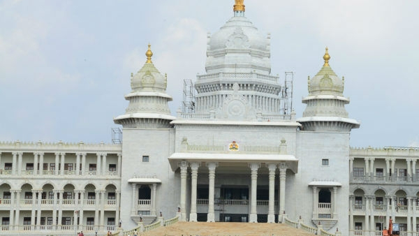Karnataka Winter Session To Start At Suvarna Vidhana Soudha Protest Vehicles Restricted