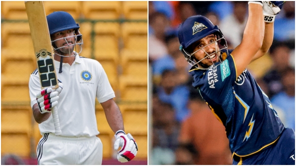 Karntaka defeated Arunachal pradesh by 10 wickets in vijay hazare trophy match