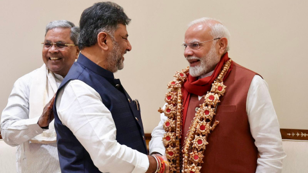 Karnataka Government Presents Seven Key Demands At Central Government s Pre-Budget Meeting