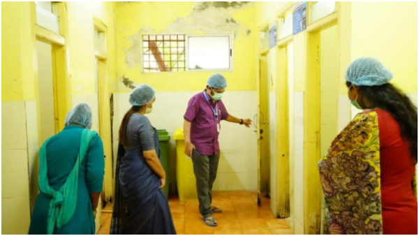 save mothers social media campaign maternal mortalities karnataka
