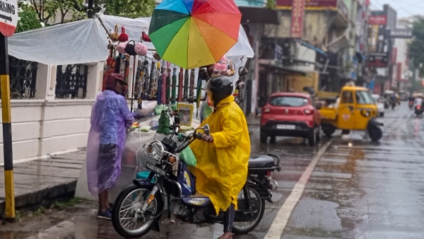 Karnataka Rains Heavy Rainfall Forecast in These districts Till December 20