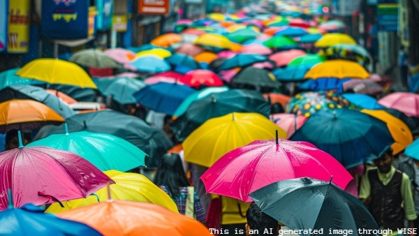 Karnataka Rains Heavy Rainfall Forecast in These districts Till December 28 Know details