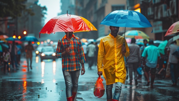Karnataka Rains Heavy Rainfall Forecast in These districts Till January 03 Know details