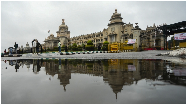 Rain alert given to bengaluru and these districts of karnataka