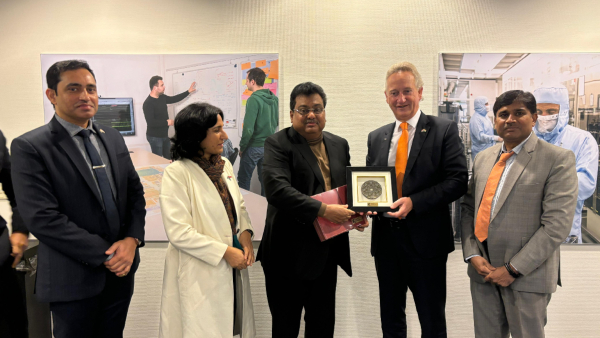 NXP Ready to 8 400 Cr Invest on Karnataka s Semiconductor Ahead of Invest Karnataka 2025