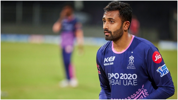 karnataka lost against baroda shreyas gopal hat trick