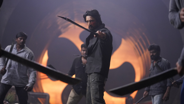 Max Movie Promo Starring Kiccha Sudeep Unveiled On Kannada Bigg Boss