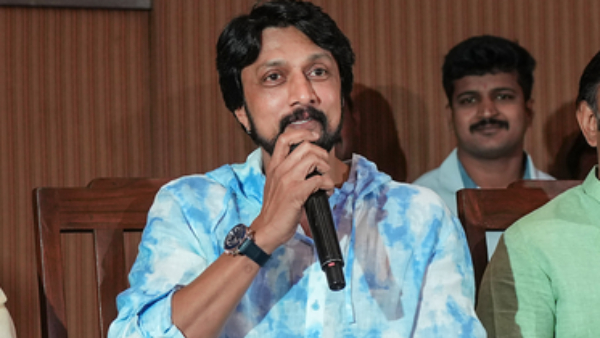 Kiccha Sudeep Opens Up About Undergoing Three Surgeries On One Leg