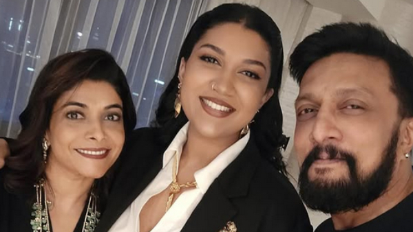 Sandalwood Actor Kiccha Sudeep Talks About Another Marriage Gossip