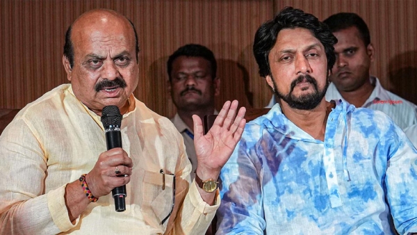 Actor Kiccha Sudeep Opens Up About Politics Says He Will Join If Needed